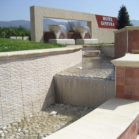 Hotel Ginevra Poggiomarino Ngoại thất bức ảnh