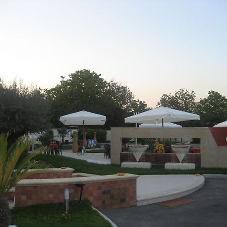 Hotel Ginevra Poggiomarino Ngoại thất bức ảnh