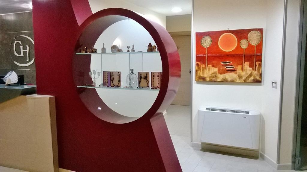 Hotel Ginevra Poggiomarino Ngoại thất bức ảnh