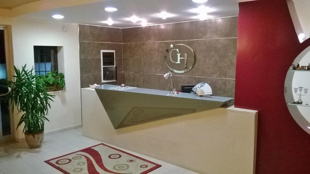 Hotel Ginevra Poggiomarino Ngoại thất bức ảnh