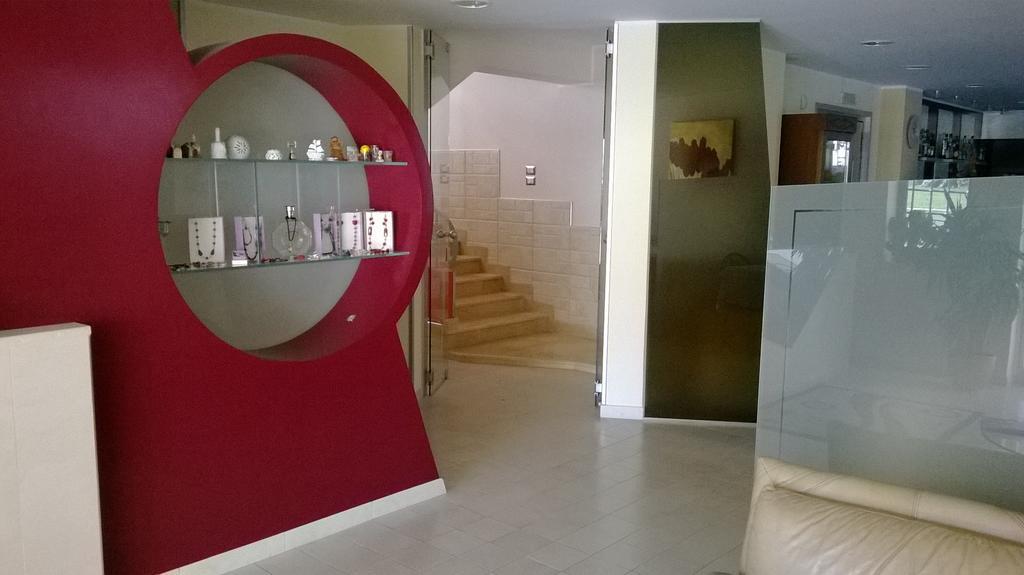 Hotel Ginevra Poggiomarino Ngoại thất bức ảnh