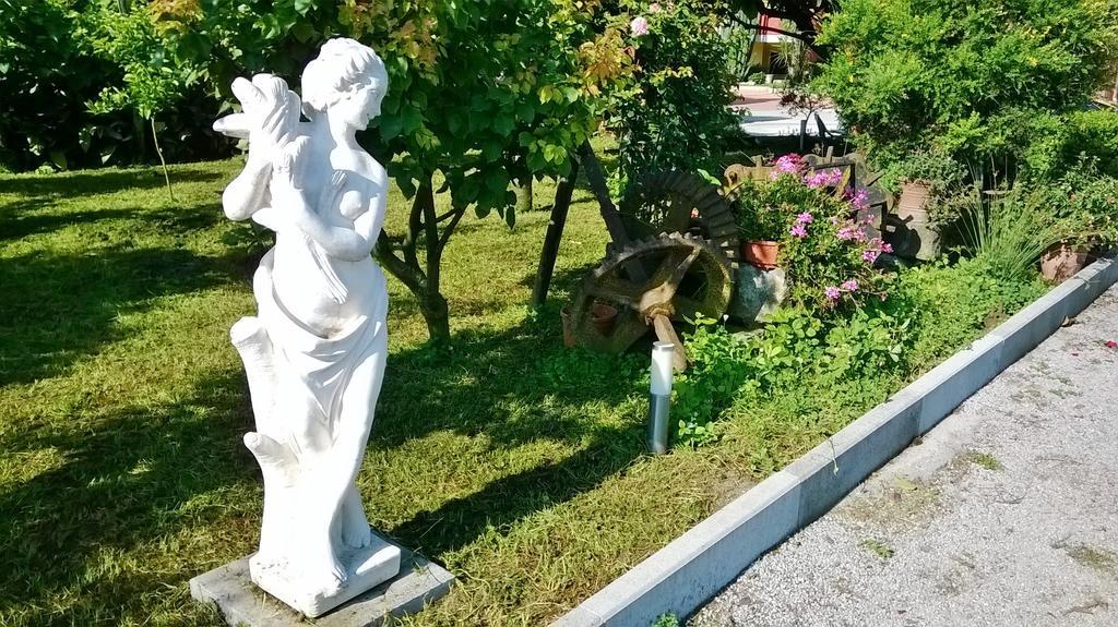 Hotel Ginevra Poggiomarino Ngoại thất bức ảnh