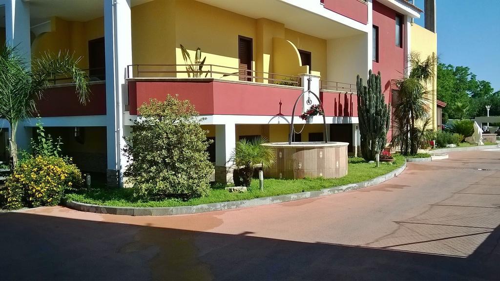 Hotel Ginevra Poggiomarino Ngoại thất bức ảnh