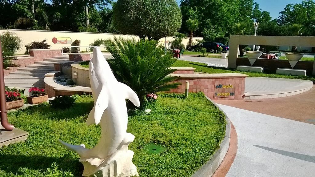 Hotel Ginevra Poggiomarino Ngoại thất bức ảnh
