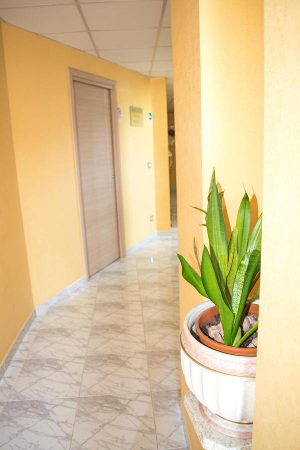 Hotel Ginevra Poggiomarino Ngoại thất bức ảnh