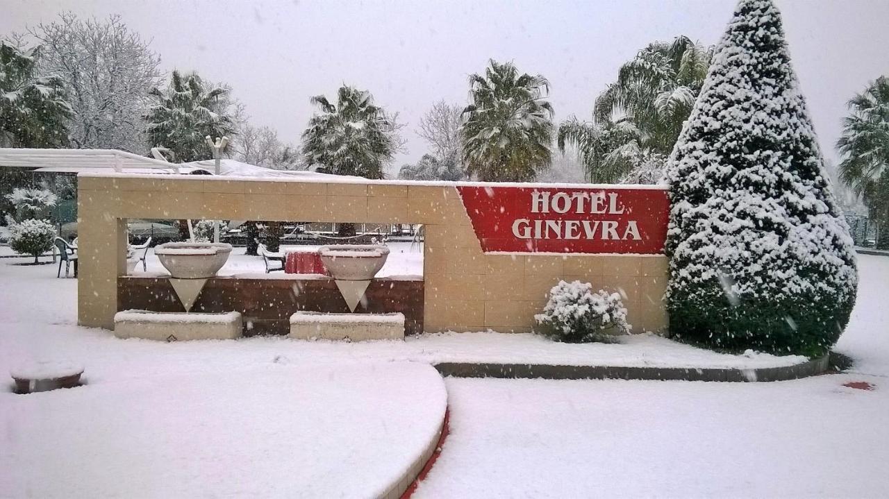 Hotel Ginevra Poggiomarino Ngoại thất bức ảnh
