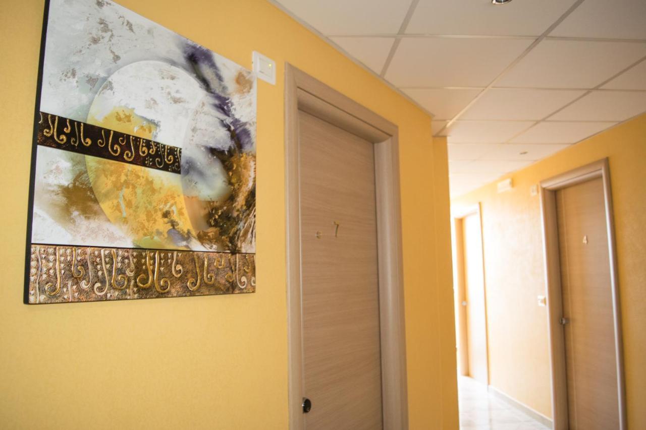 Hotel Ginevra Poggiomarino Ngoại thất bức ảnh