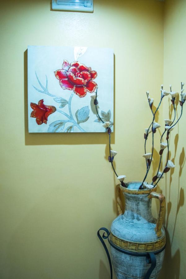 Hotel Ginevra Poggiomarino Ngoại thất bức ảnh