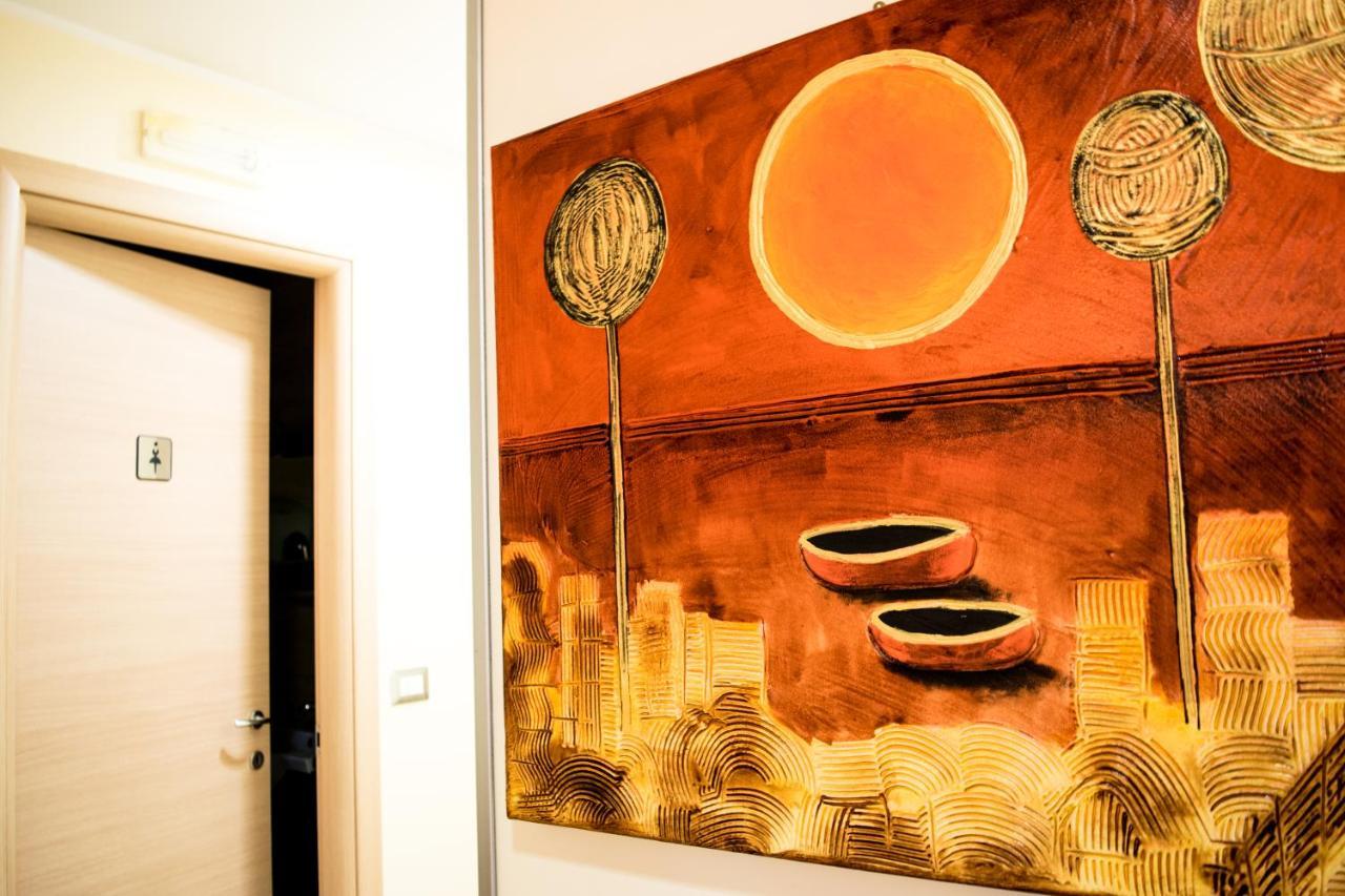 Hotel Ginevra Poggiomarino Ngoại thất bức ảnh