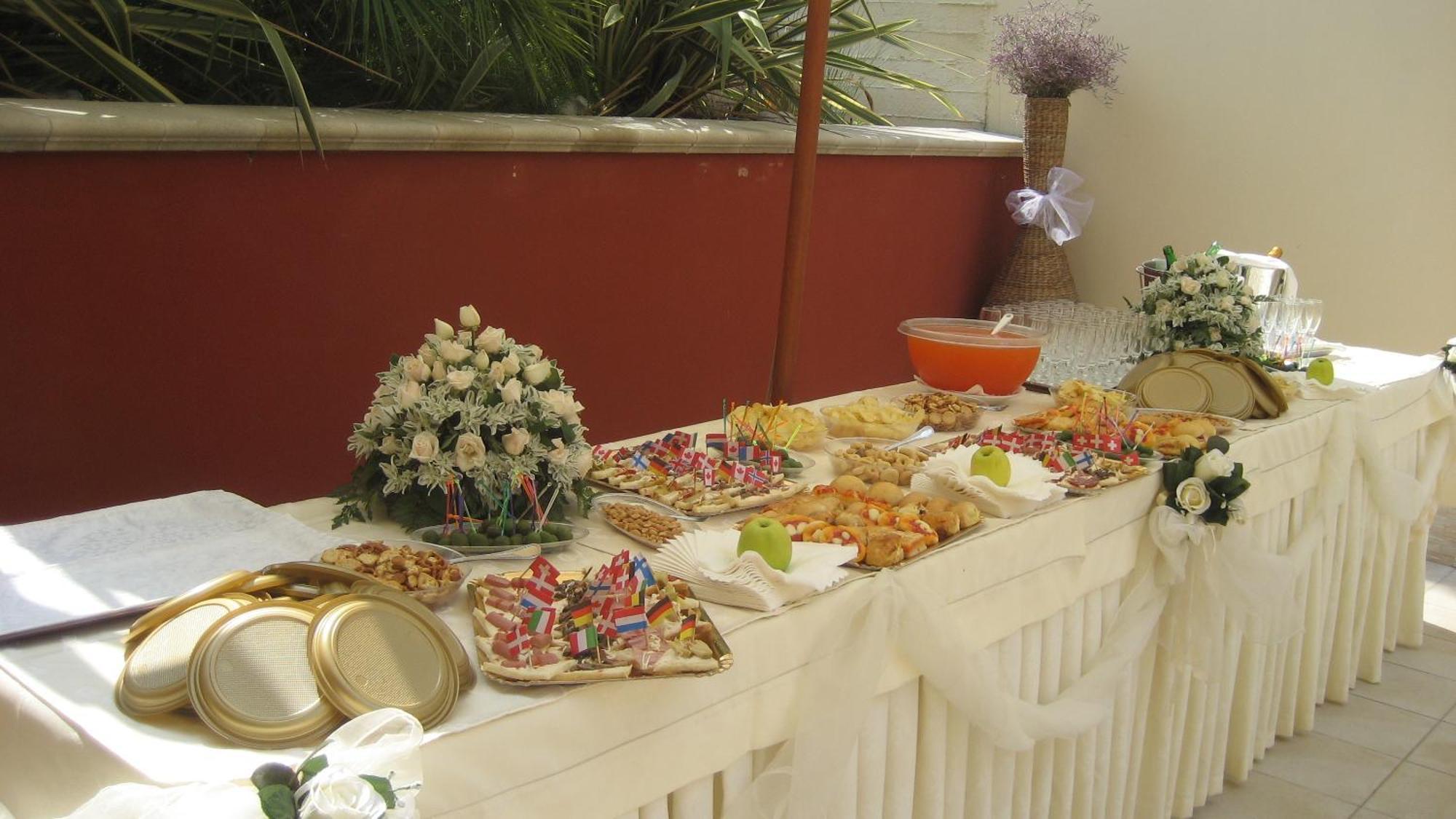 Hotel Ginevra Poggiomarino Ngoại thất bức ảnh