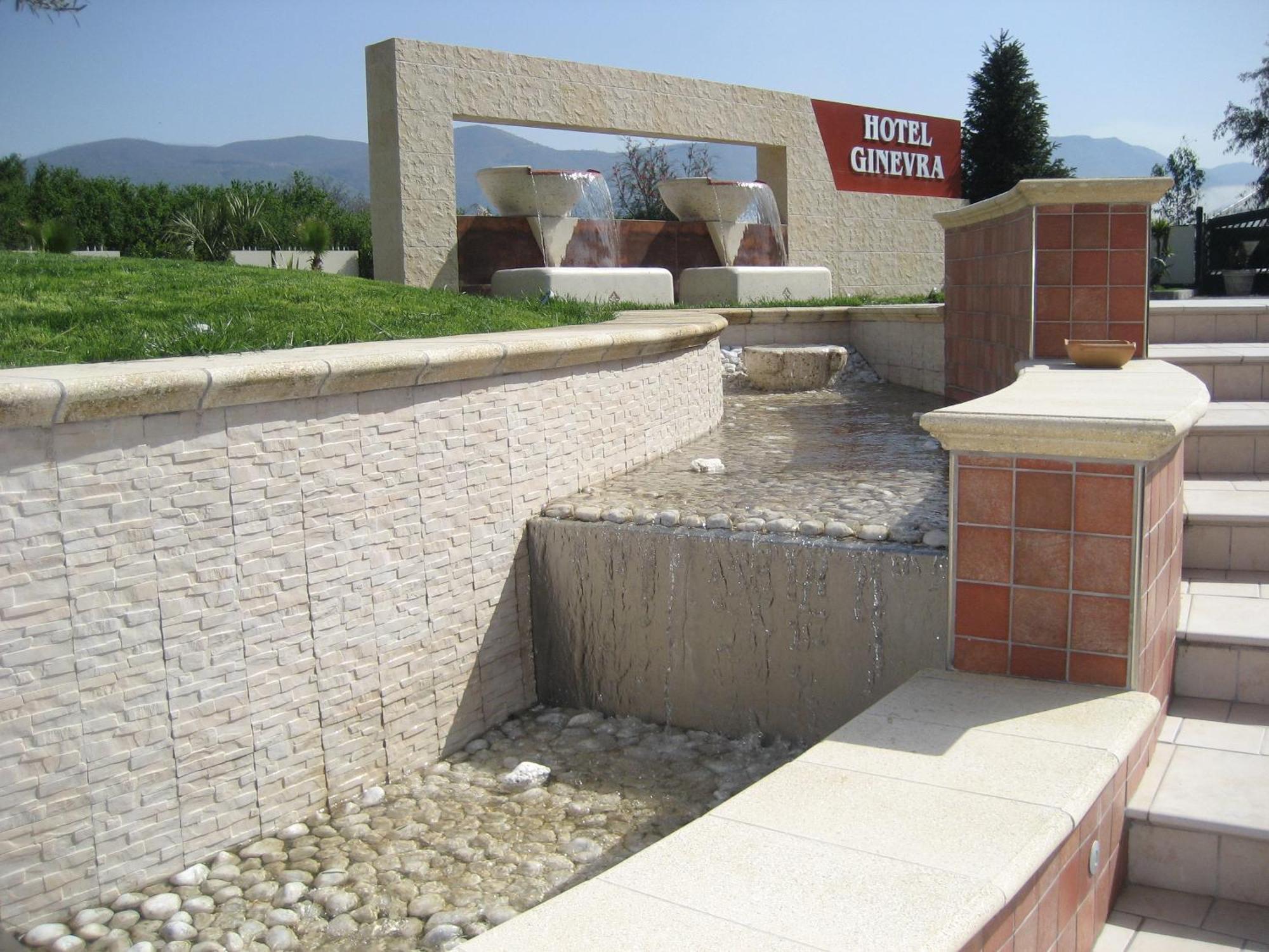 Hotel Ginevra Poggiomarino Ngoại thất bức ảnh