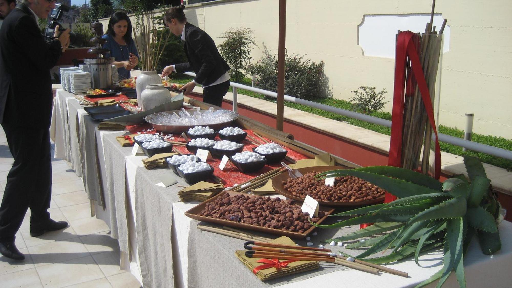 Hotel Ginevra Poggiomarino Ngoại thất bức ảnh