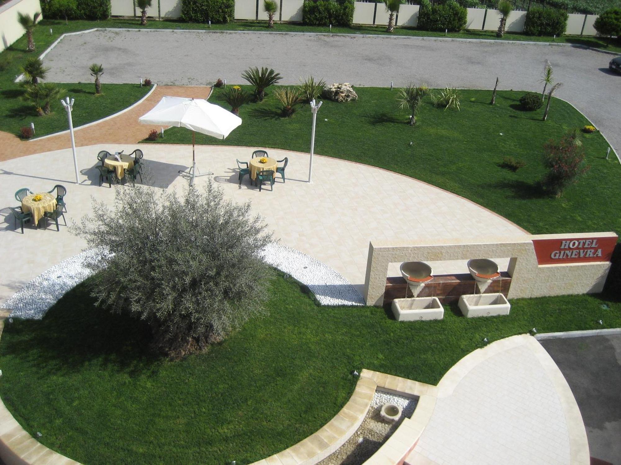 Hotel Ginevra Poggiomarino Ngoại thất bức ảnh