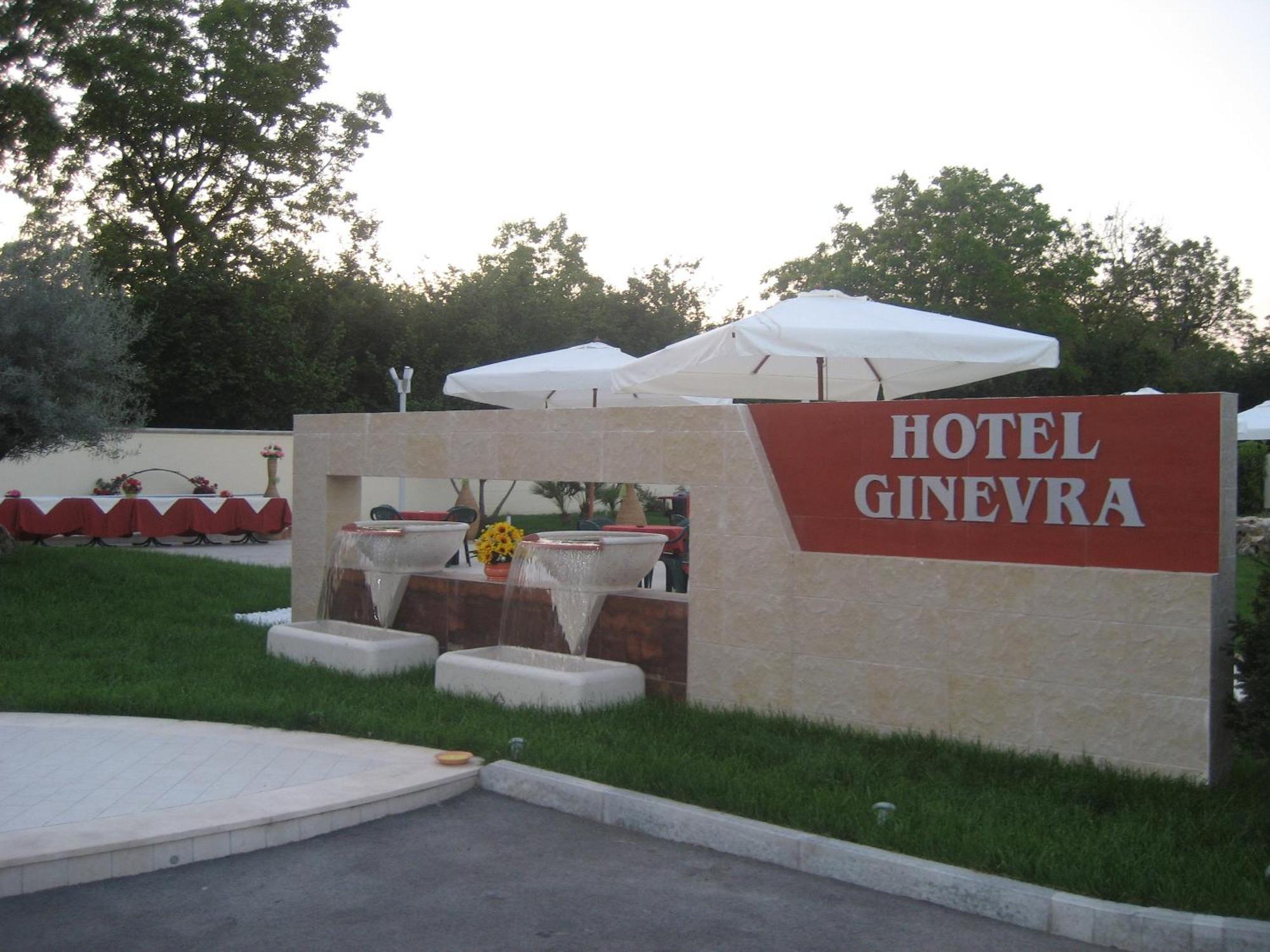 Hotel Ginevra Poggiomarino Ngoại thất bức ảnh