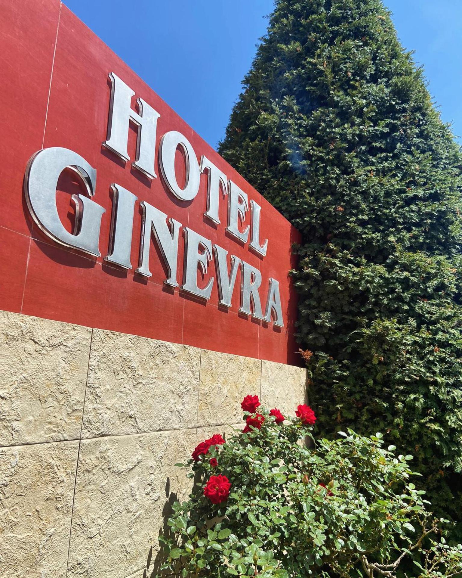 Hotel Ginevra Poggiomarino Ngoại thất bức ảnh