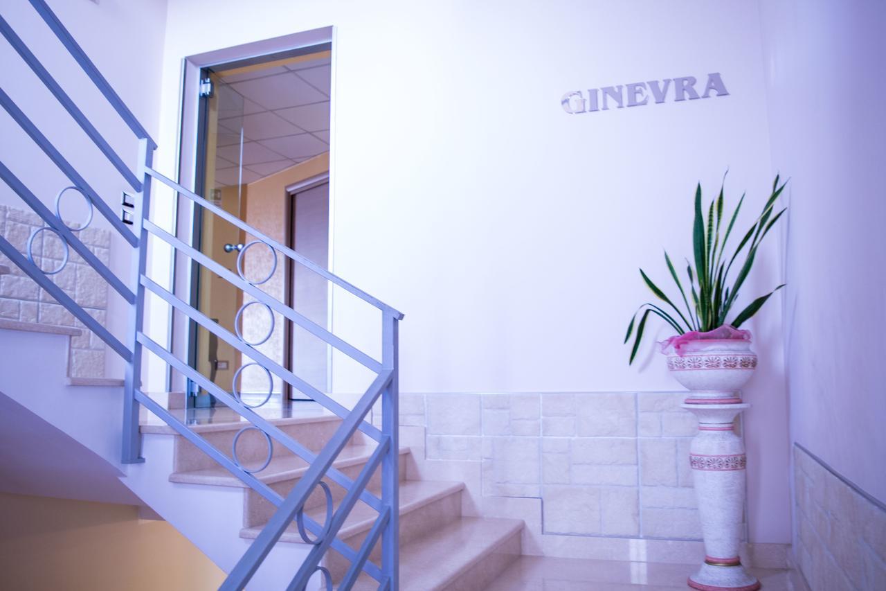 Hotel Ginevra Poggiomarino Ngoại thất bức ảnh