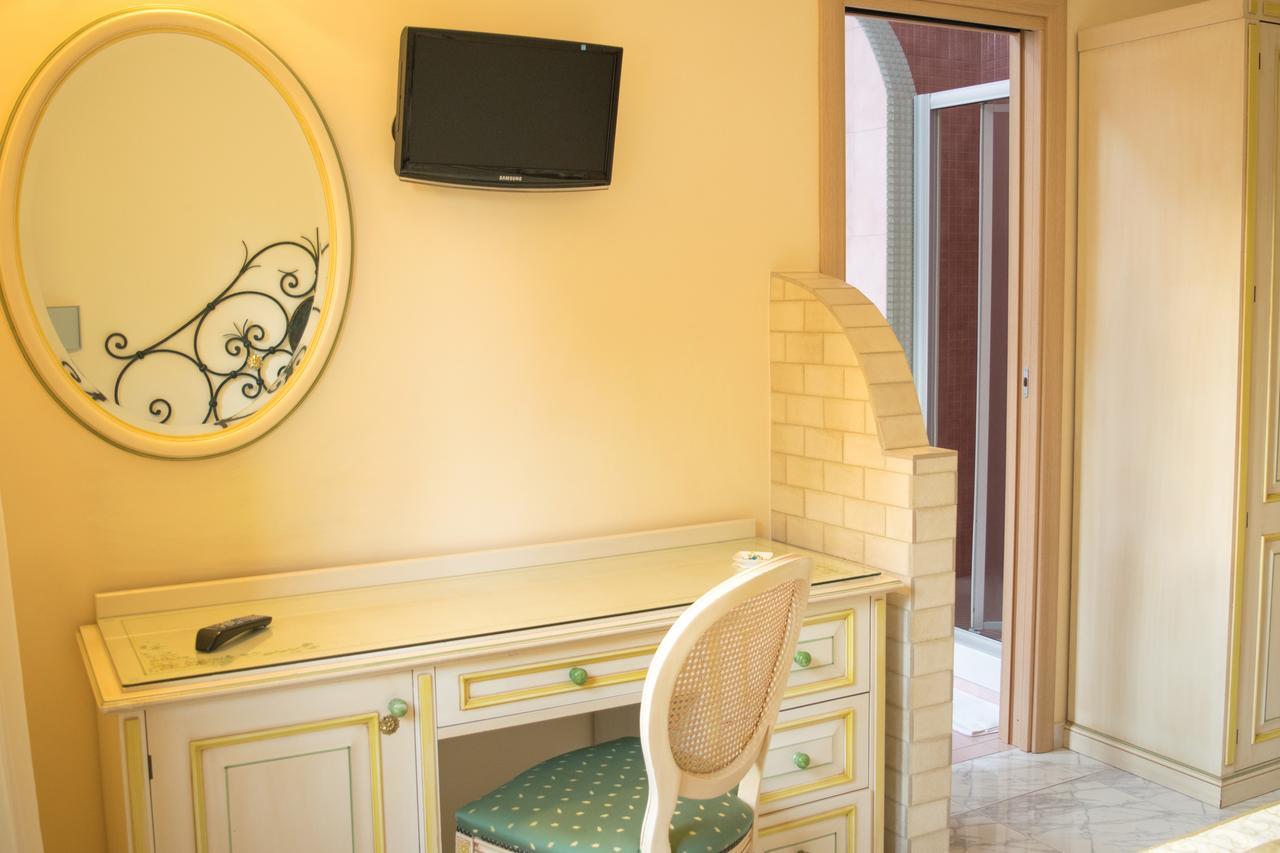 Hotel Ginevra Poggiomarino Ngoại thất bức ảnh