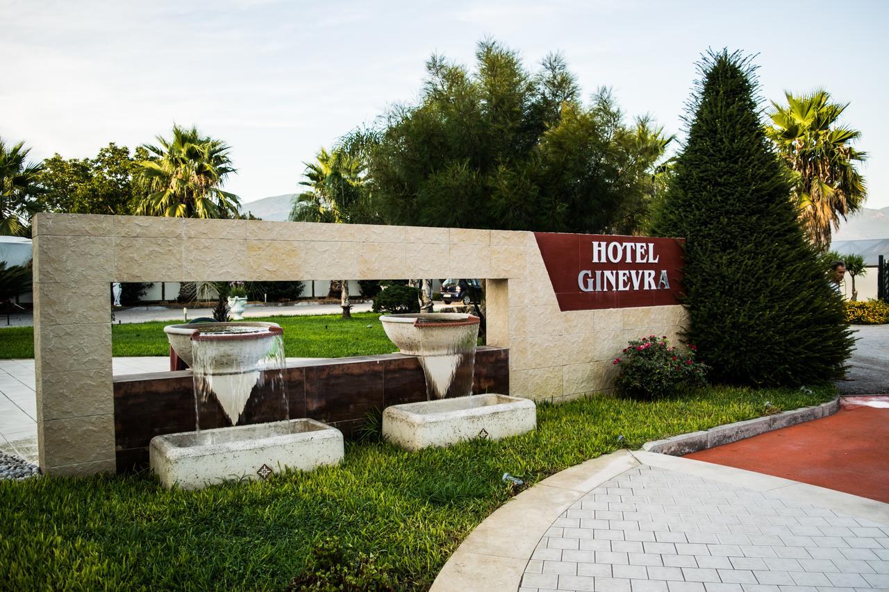 Hotel Ginevra Poggiomarino Ngoại thất bức ảnh