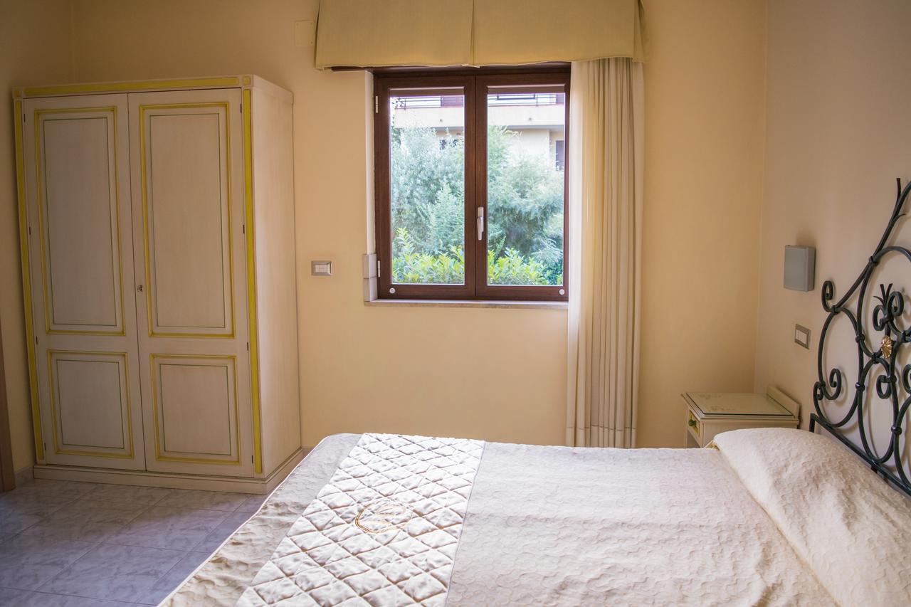 Hotel Ginevra Poggiomarino Ngoại thất bức ảnh